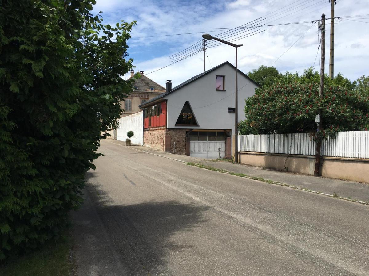 D'alsace L'escale *