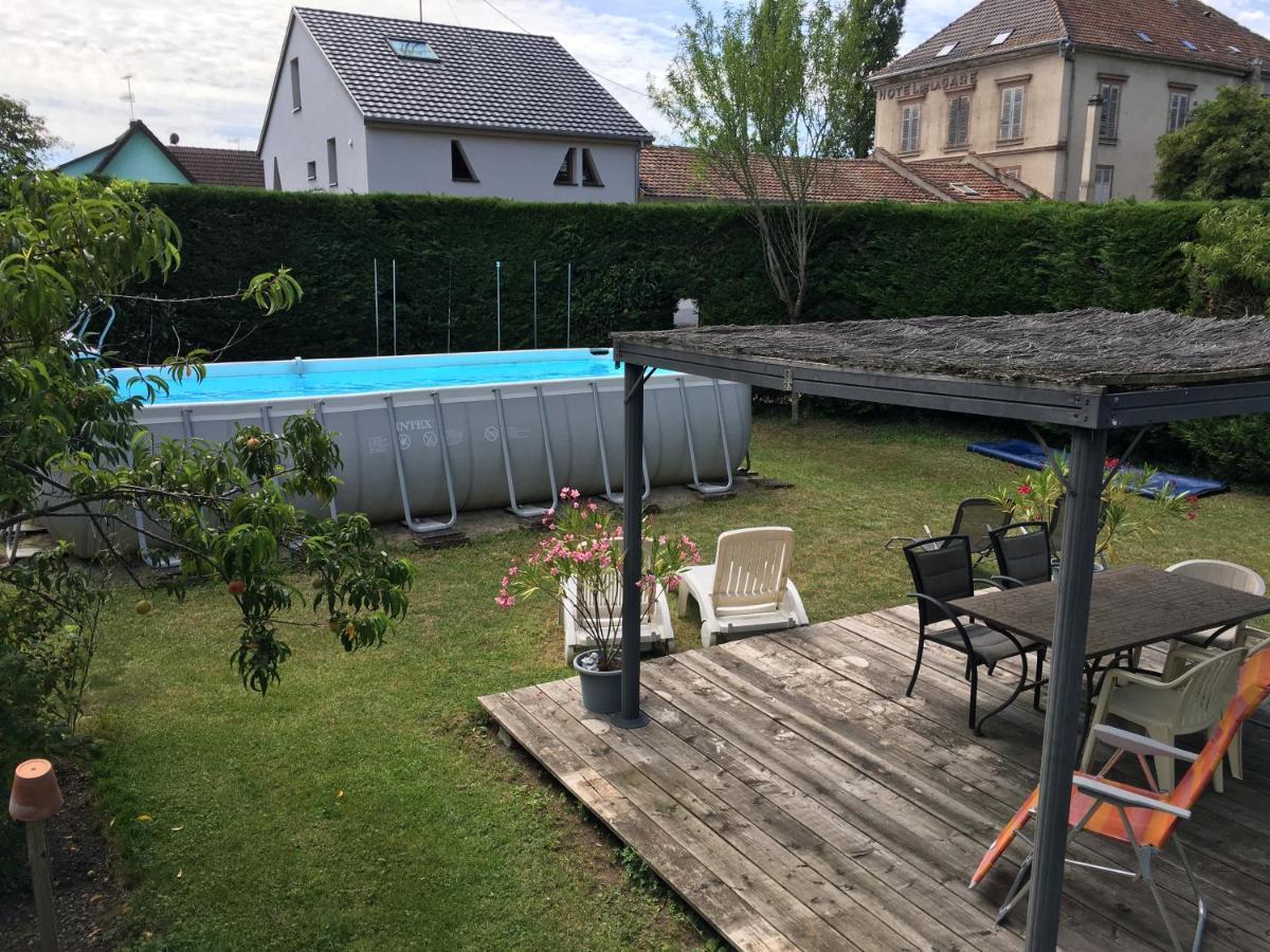 D'alsace L'escale Appartement