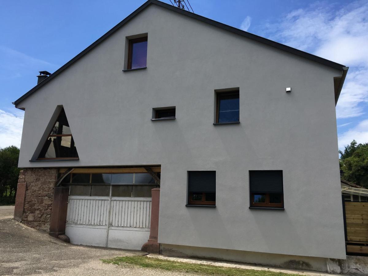 D'alsace L'escale Apartment Ostheim