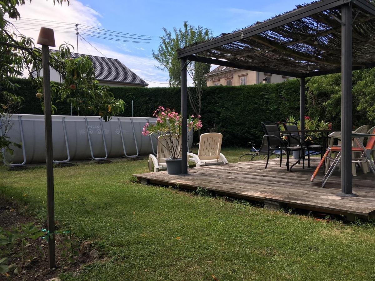 D'alsace L'escale Apartment Ostheim