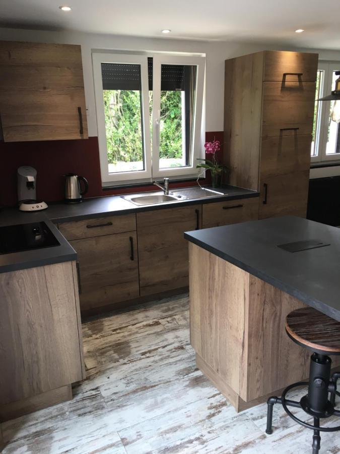 Apartment D'alsace L'escale Ostheim
