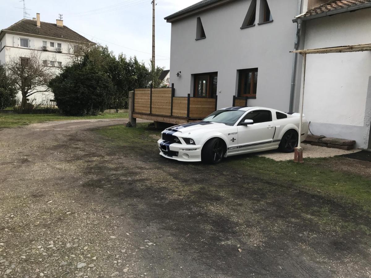 D'alsace L'escale Appartement Ostheim